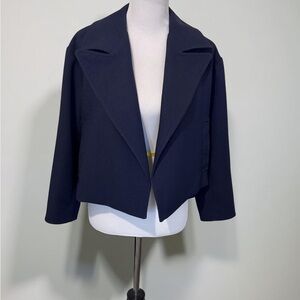 1. State Deep Blue Women’s Blazer